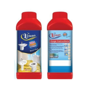 L Clean Tiles Cleaner