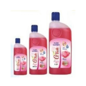 L Clean Multi-Floor Cleaner (Rose)