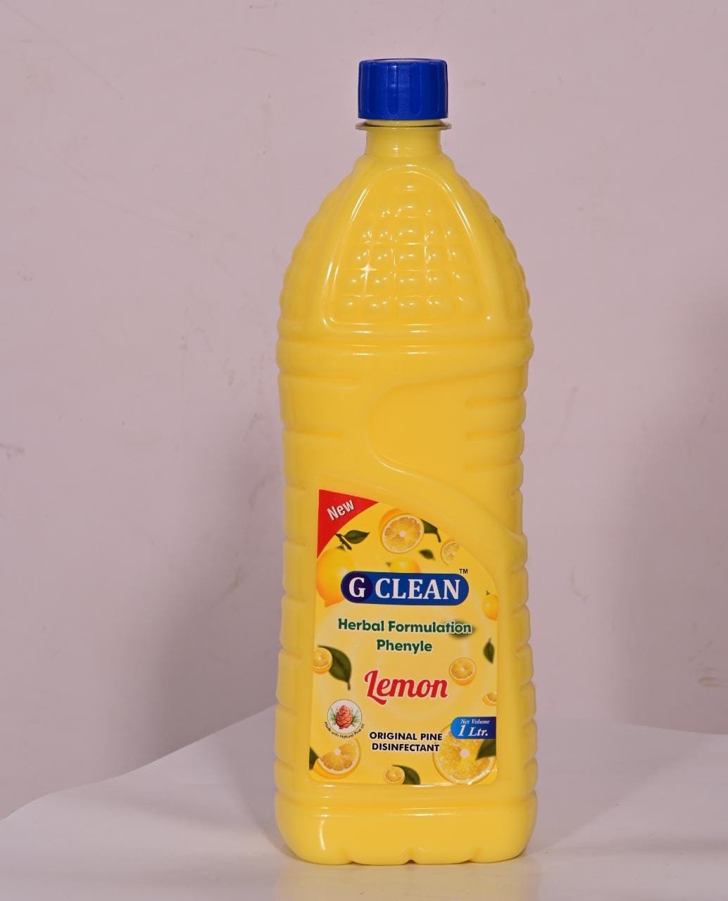 Herbal Formulation Phenyle (Lemon)