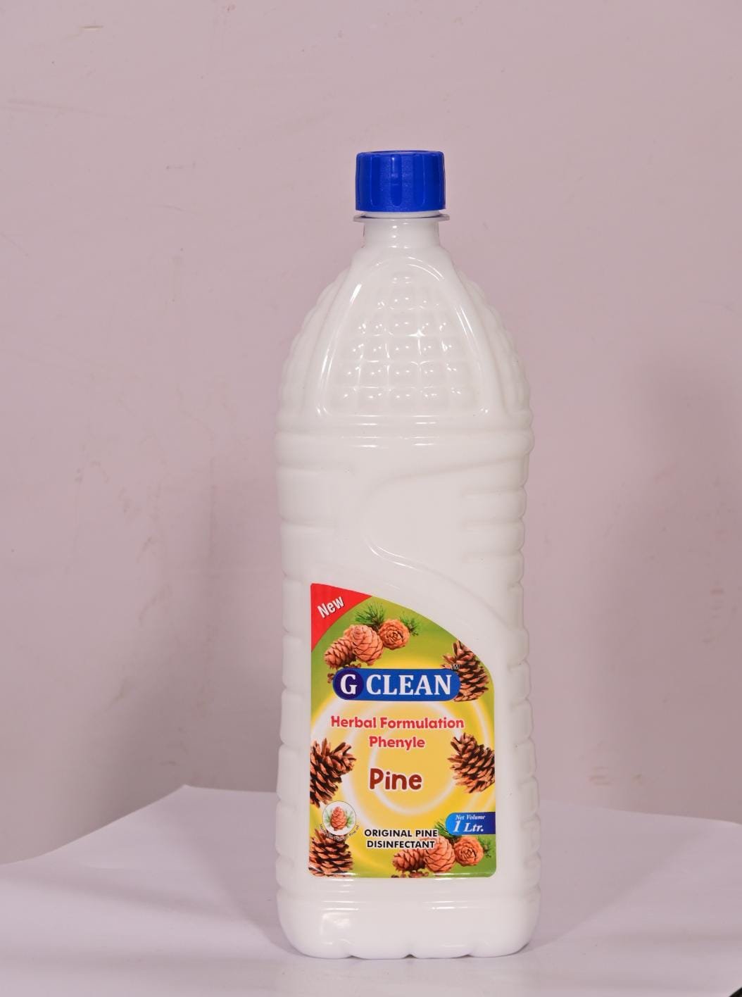 Herbal Formulation Phenyle (Pine)