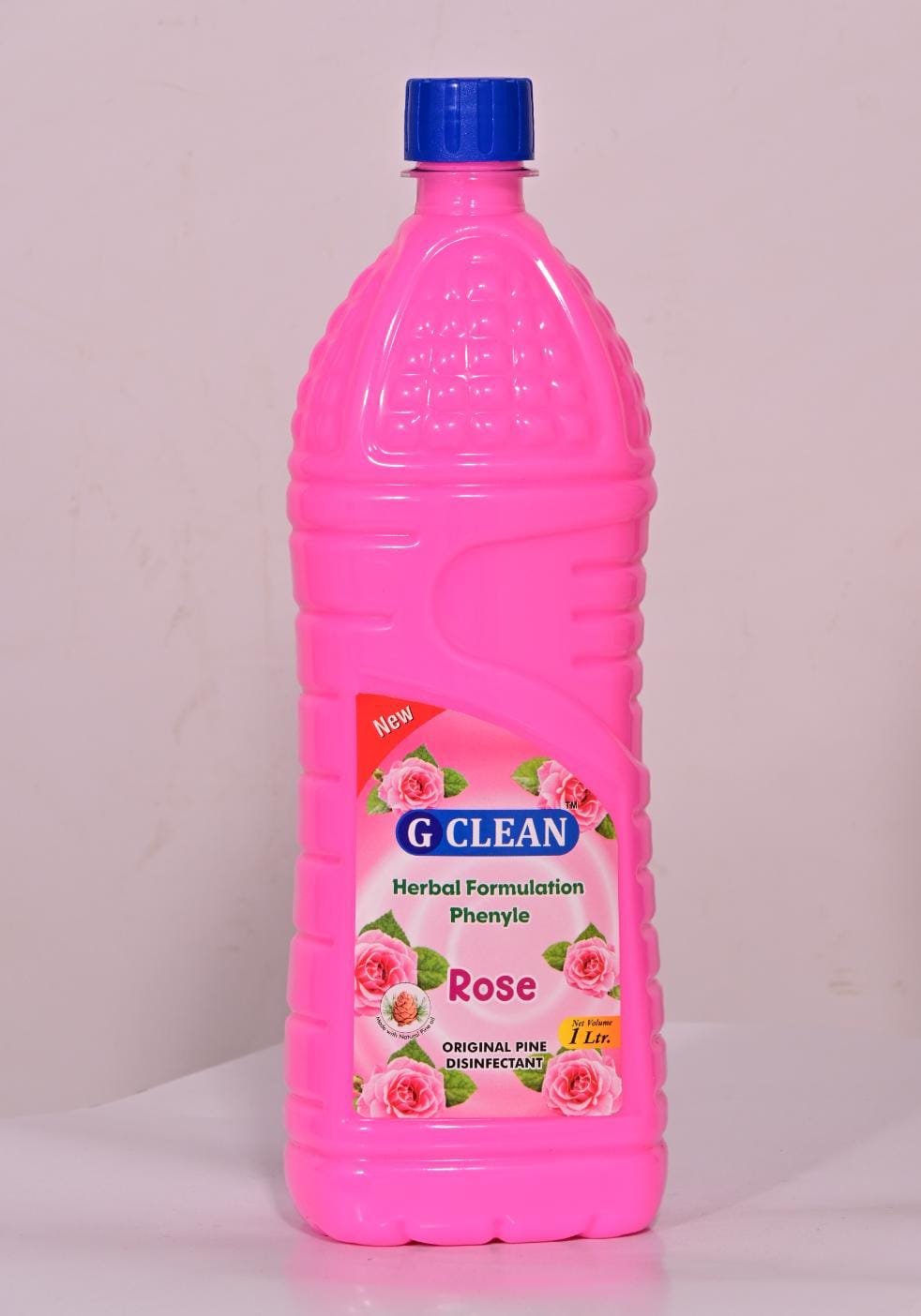 Herbal Formulation Phenyle  (Rose)
