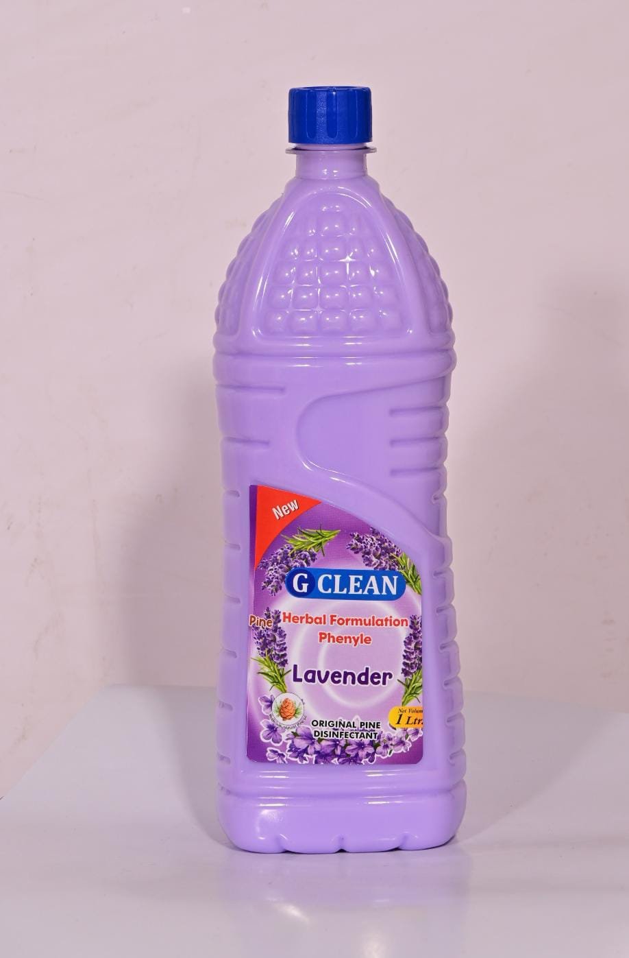 Herbal Formulation Phenyle (Lavender)