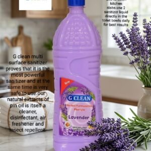 Herbal Formulation Phenyle (Lavender)