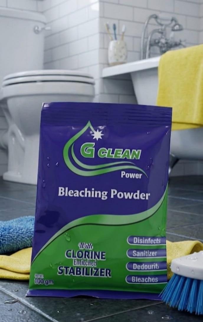 Bleaching Powder