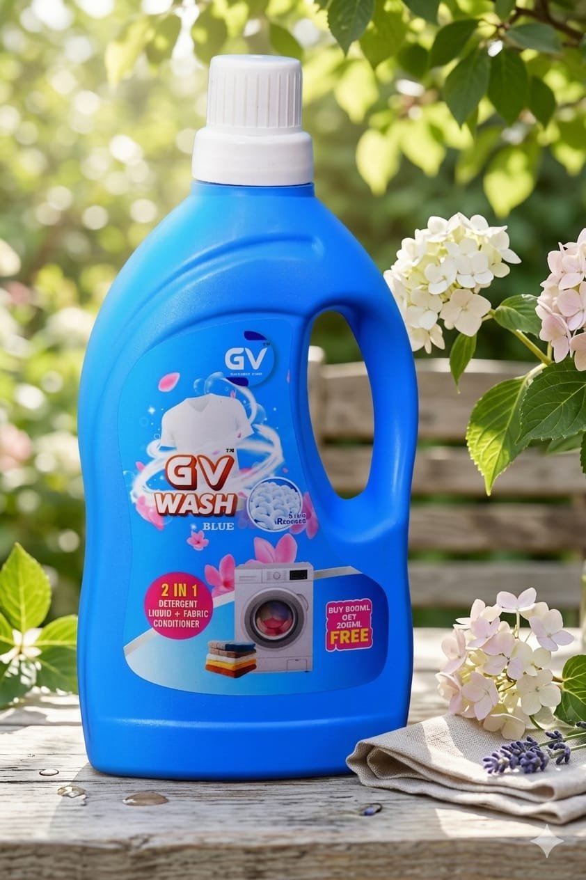 GV Wash