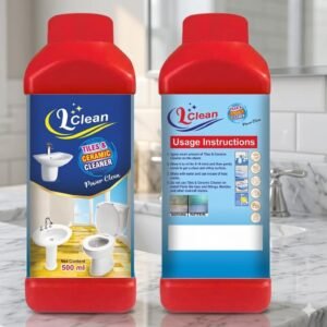 L Clean Tiles Cleaner