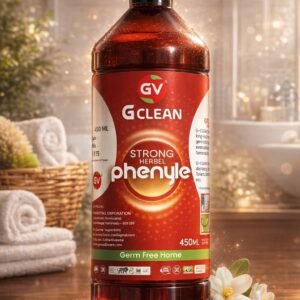 GV G Clean Strong Herbal Phenyle