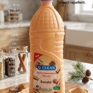 Herbal Formulation Phenyle (Sandal)