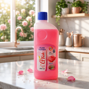 Multi-Floor Cleaner 500ml – Rose