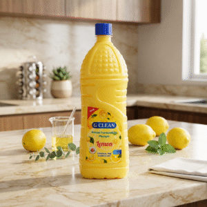 Herbal Formulation Phenyle (Lemon)