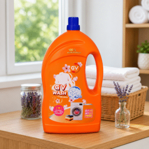 GV Wash  5kg - Orange
