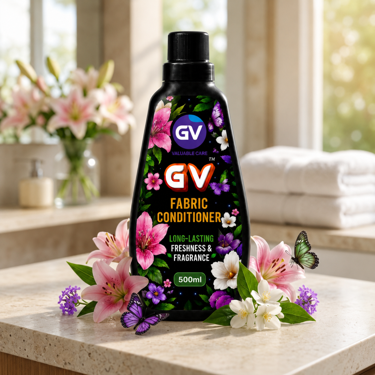 GV Fabric Conditioner (500ml)