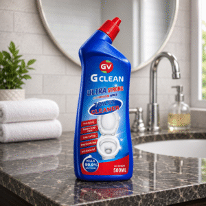 GV G Clean Ultra Strong Toilet Cleaner (500ml)