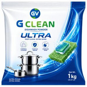 Dishwash powder