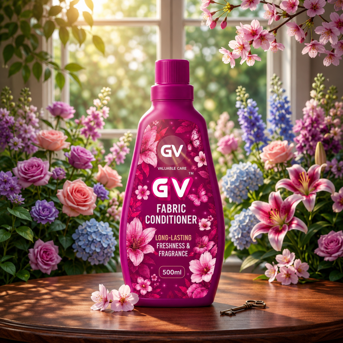 GV Fabric Conditioner (500ml)