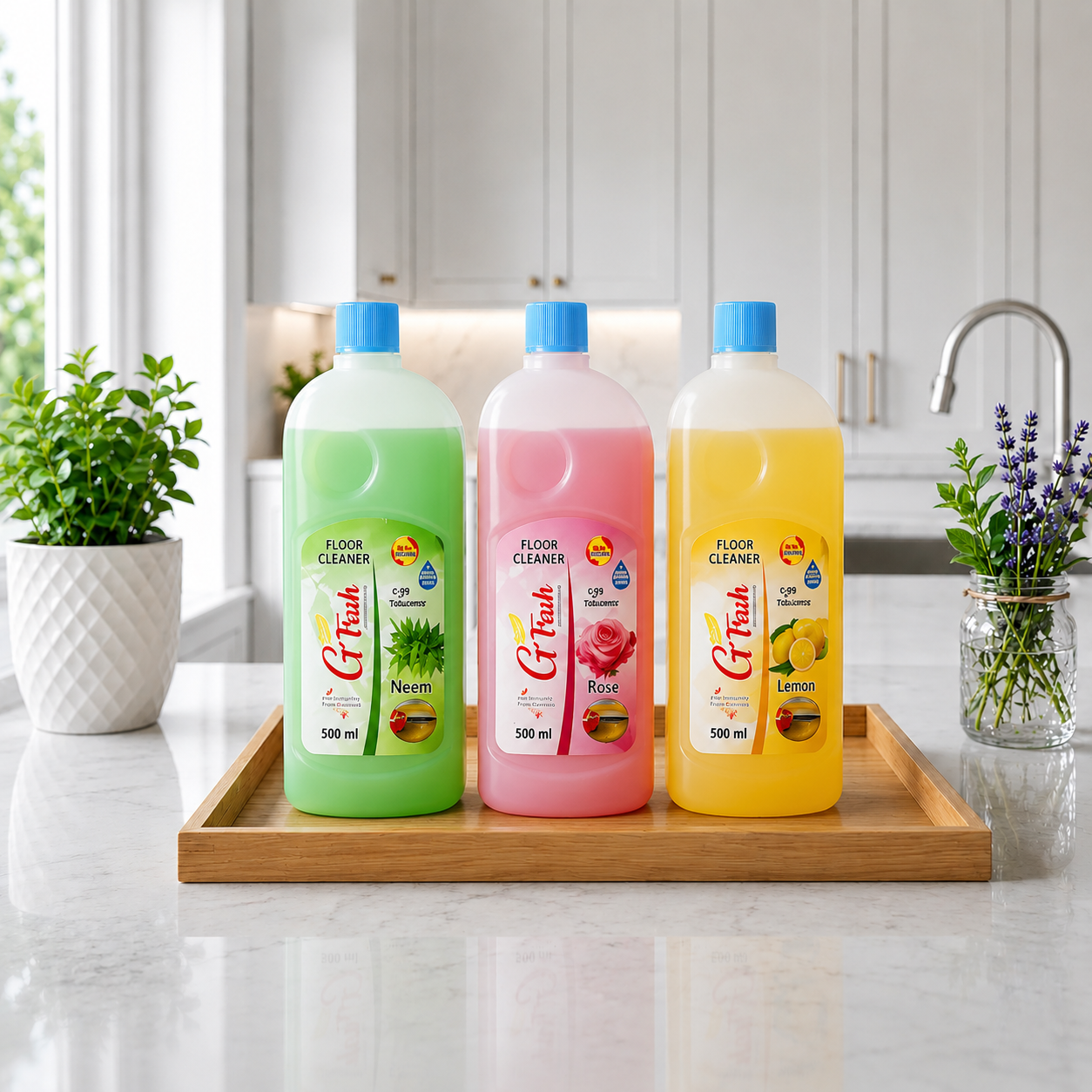 Multi-Floor Cleaner 500ml