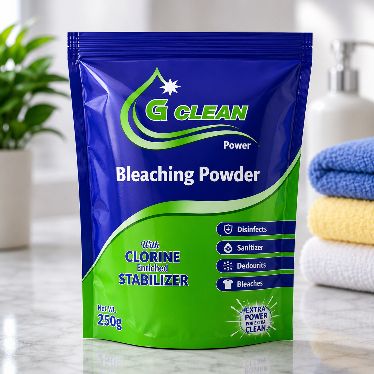 Bleaching Powder 250g