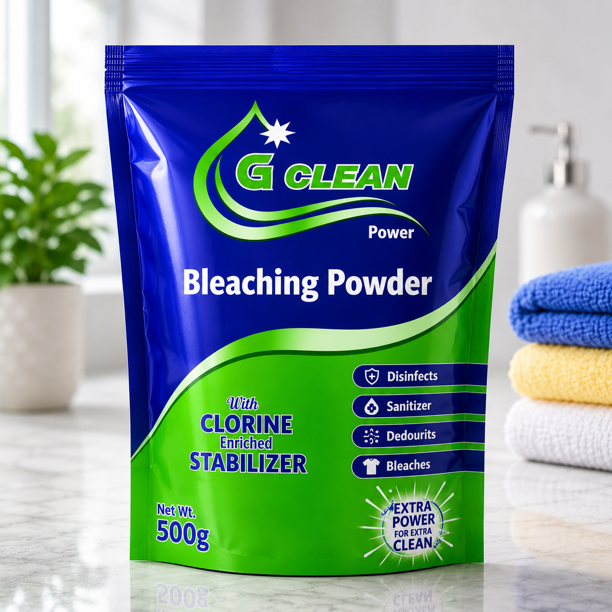 Bleaching Powder 500g