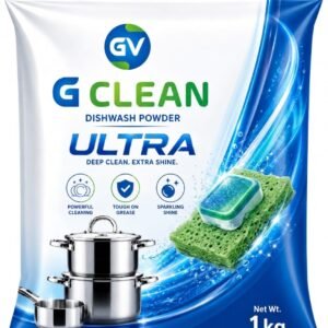Dishwash powder