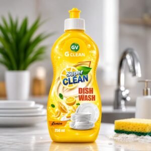 GV Clean Dish Wash – Lemon