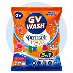GV Wash Detergent Powder