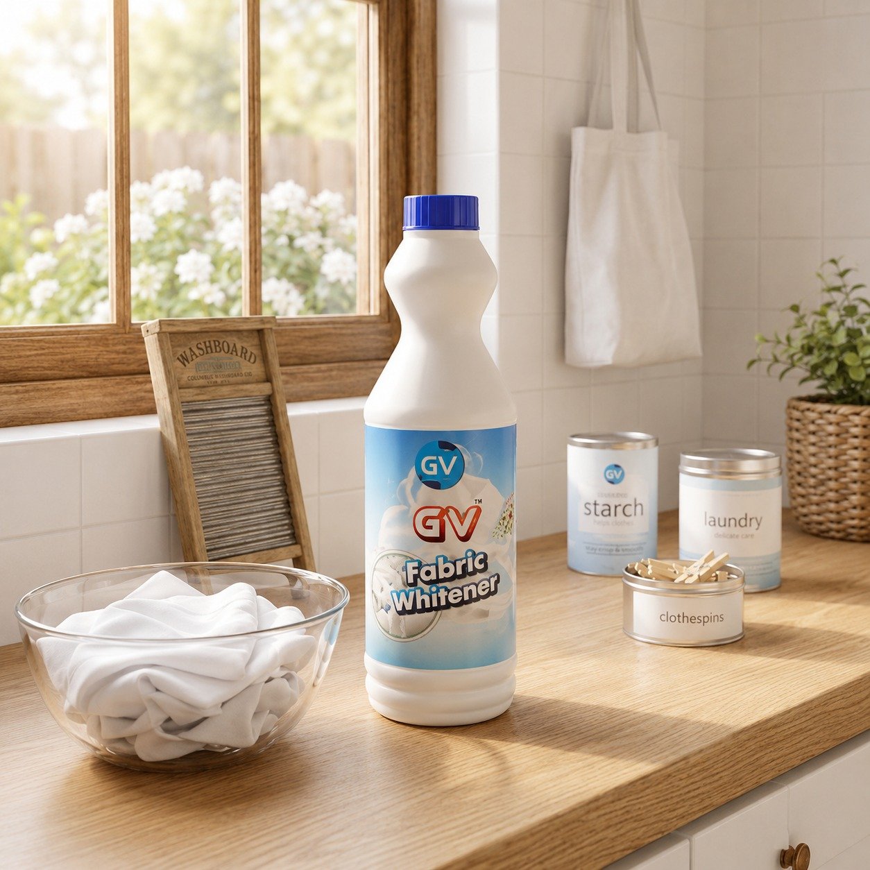 GV Fabric Whitener 500ml